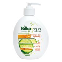 BILKA Collection Aqua Natura гель д/интимной гигиены Увлажняющий 350мл